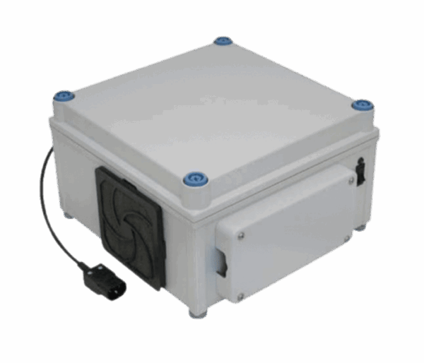 Coil Cooler for Cool Coils