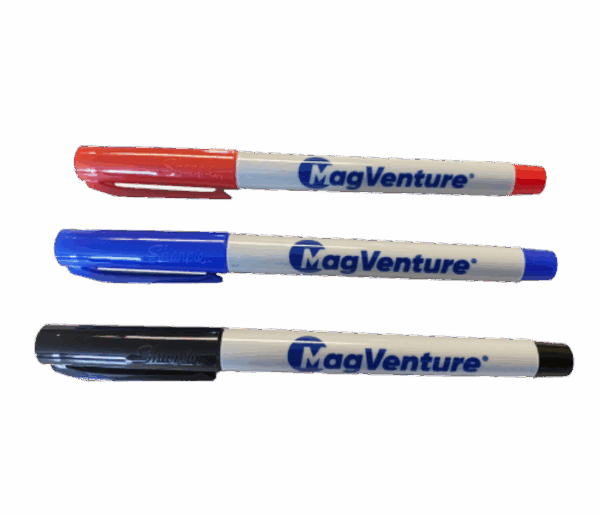 Sharpies – Pack of 3
