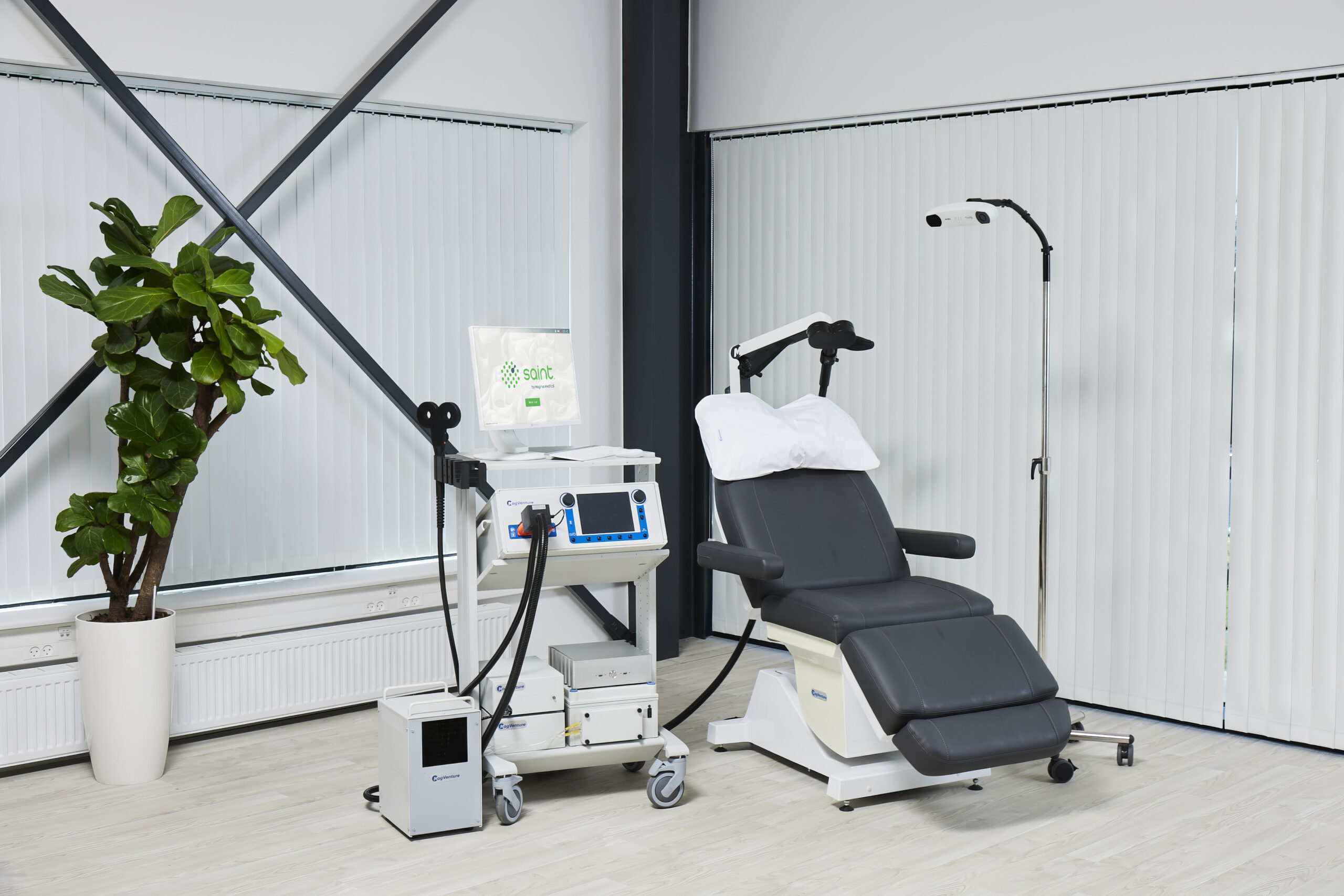 MagVenture Announces Collaboration with Magnus Medical to Bring the SAINTⓇ Neuromodulation System to Market